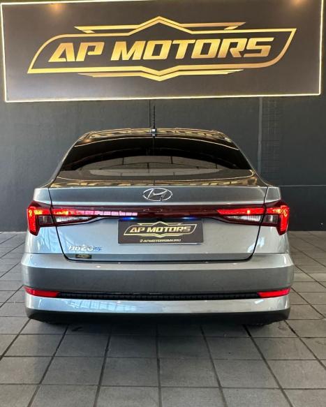 HYUNDAI HB 20 Sedan 1.0 12V 4P FLEX COMFORT PLUS, Foto 5