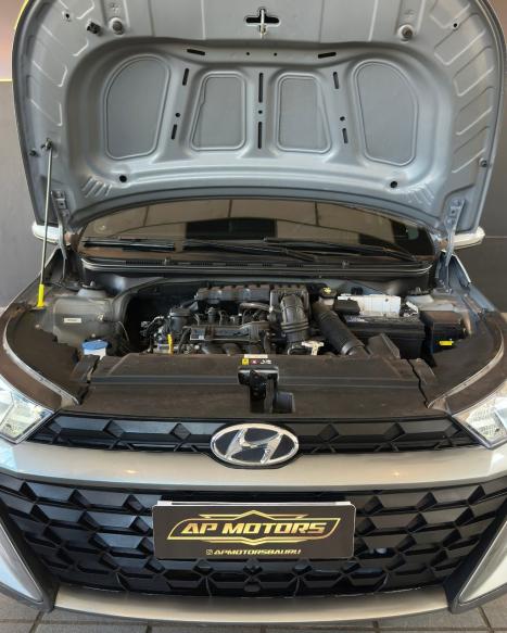 HYUNDAI HB 20 Sedan 1.0 12V 4P FLEX COMFORT PLUS, Foto 8