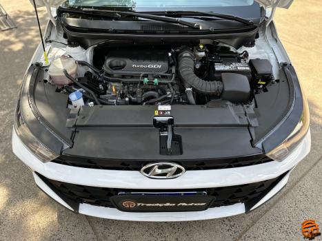 HYUNDAI HB 20 Sedan 1.0 12V 4P FLEX TGDI PLATINUM TURBO AUTOMTICO, Foto 18