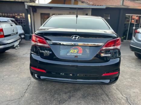 HYUNDAI HB 20 Sedan 1.6 16V 4P FLEX COMFORT AUTOMTICO, Foto 5