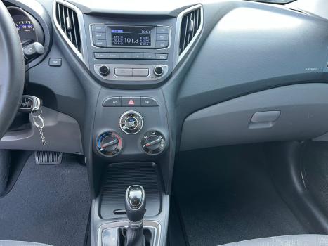 HYUNDAI HB 20 Sedan 1.6 16V 4P FLEX COMFORT AUTOMTICO, Foto 10