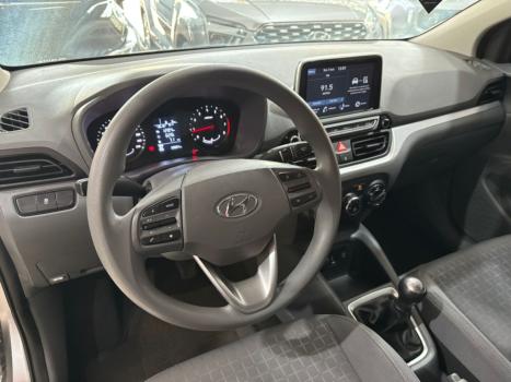 HYUNDAI HB 20 Sedan 1.0 12V 4P FLEX COMFORT PLUS, Foto 8