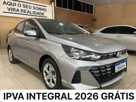 HYUNDAI HB 20 Sedan 1.0 12V 4P FLEX COMFORT PLUS, Foto 1