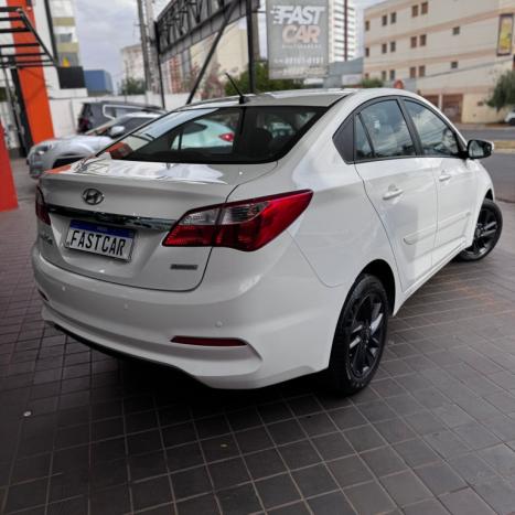 HYUNDAI HB 20 Sedan 1.6 16V 4P FLEX COMFORT PLUS AUTOMTICO, Foto 5