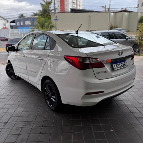 HYUNDAI HB 20 Sedan 1.6 16V 4P FLEX COMFORT PLUS AUTOMTICO, Foto 6