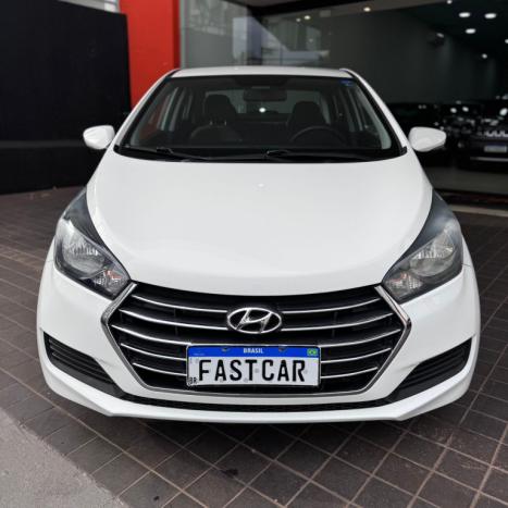 HYUNDAI HB 20 Sedan 1.6 16V 4P FLEX COMFORT PLUS AUTOMTICO, Foto 7