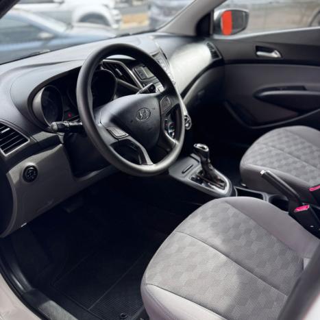 HYUNDAI HB 20 Sedan 1.6 16V 4P FLEX COMFORT PLUS AUTOMTICO, Foto 9