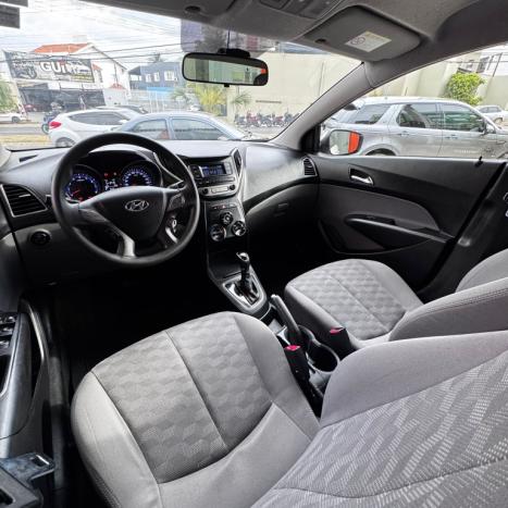 HYUNDAI HB 20 Sedan 1.6 16V 4P FLEX COMFORT PLUS AUTOMTICO, Foto 12
