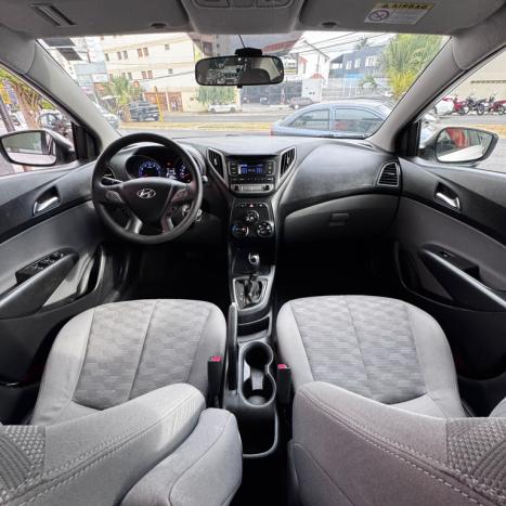 HYUNDAI HB 20 Sedan 1.6 16V 4P FLEX COMFORT PLUS AUTOMTICO, Foto 13