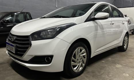 HYUNDAI HB 20 Sedan 1.6 16V 4P FLEX COMFORT PLUS AUTOMTICO, Foto 2