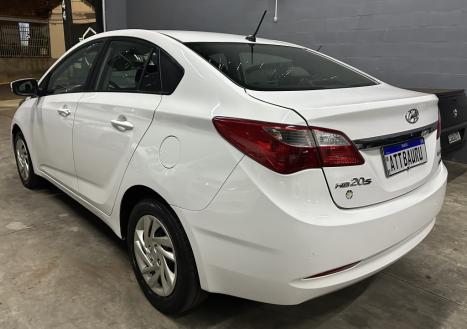 HYUNDAI HB 20 Sedan 1.6 16V 4P FLEX COMFORT PLUS AUTOMTICO, Foto 3