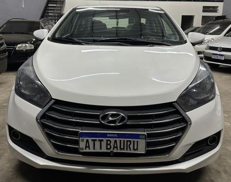 HYUNDAI HB 20 Sedan 1.6 16V 4P FLEX COMFORT PLUS AUTOMTICO, Foto 5