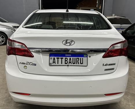 HYUNDAI HB 20 Sedan 1.6 16V 4P FLEX COMFORT PLUS AUTOMTICO, Foto 6