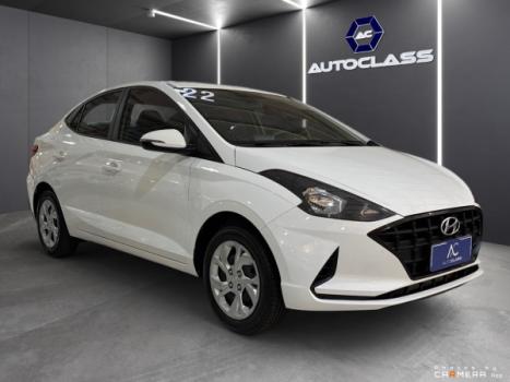HYUNDAI HB 20 Sedan 1.0 12V 4P FLEX VISION, Foto 4
