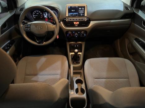 HYUNDAI HB 20 Sedan 1.0 12V 4P FLEX VISION, Foto 8