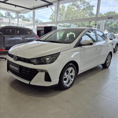 HYUNDAI HB 20 Sedan 1.0 12V 4P FLEX COMFORT PLUS, Foto 3