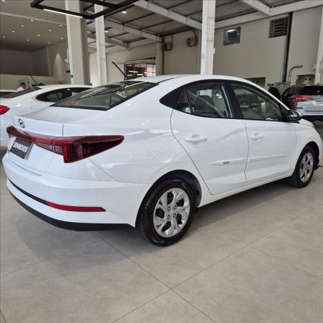 HYUNDAI HB 20 Sedan 1.0 12V 4P FLEX COMFORT PLUS, Foto 4