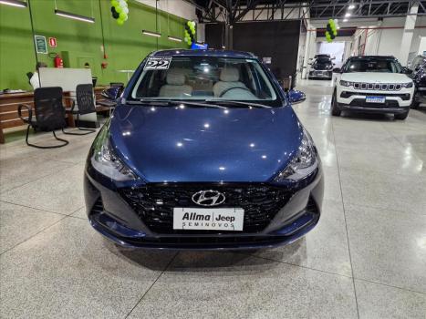 HYUNDAI HB 20 Sedan 1.0 12V 4P FLEX TGDI PLATINUM TURBO AUTOMTICO, Foto 2