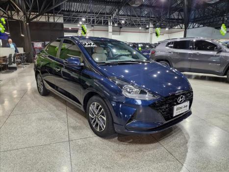 HYUNDAI HB 20 Sedan 1.0 12V 4P FLEX TGDI PLATINUM TURBO AUTOMTICO, Foto 3