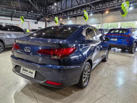 HYUNDAI HB 20 Sedan 1.0 12V 4P FLEX TGDI PLATINUM TURBO AUTOMTICO, Foto 5