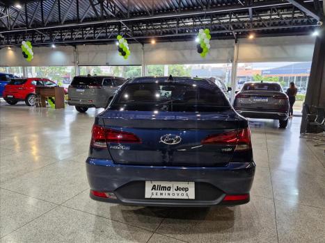 HYUNDAI HB 20 Sedan 1.0 12V 4P FLEX TGDI PLATINUM TURBO AUTOMTICO, Foto 6