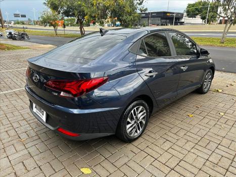 HYUNDAI HB 20 Sedan 1.0 12V 4P FLEX TGDI PLATINUM TURBO AUTOMTICO, Foto 4