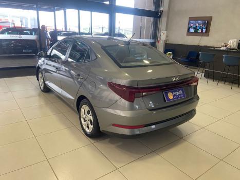 HYUNDAI HB 20 Sedan 1.0 12V 4P FLEX COMFORT PLUS, Foto 4