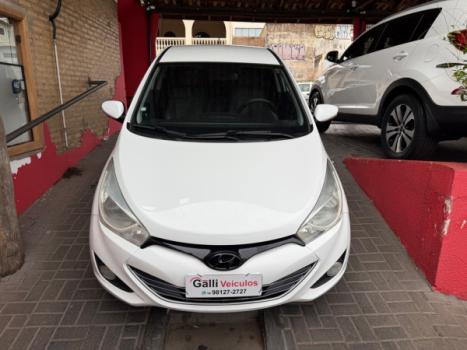 HYUNDAI HB 20 Sedan 1.6 16V 4P FLEX PREMIUM AUTOMTICO, Foto 2