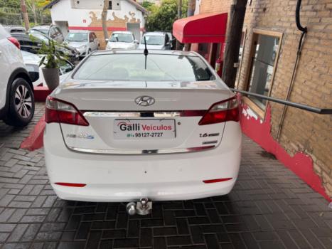 HYUNDAI HB 20 Sedan 1.6 16V 4P FLEX PREMIUM AUTOMTICO, Foto 4