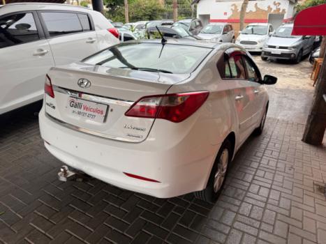 HYUNDAI HB 20 Sedan 1.6 16V 4P FLEX PREMIUM AUTOMTICO, Foto 5
