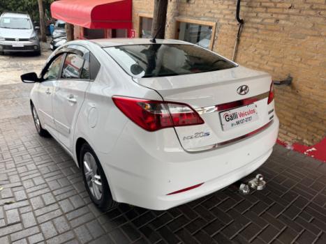 HYUNDAI HB 20 Sedan 1.6 16V 4P FLEX PREMIUM AUTOMTICO, Foto 6