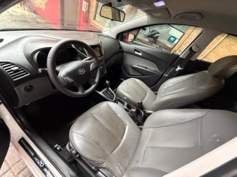 HYUNDAI HB 20 Sedan 1.6 16V 4P FLEX PREMIUM AUTOMTICO, Foto 8