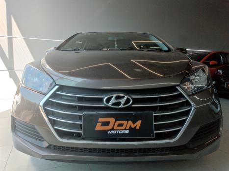HYUNDAI HB 20 Sedan 1.6 16V 4P FLEX COMFORT PLUS, Foto 2