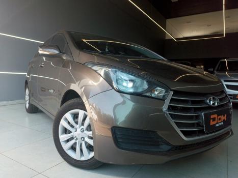 HYUNDAI HB 20 Sedan 1.6 16V 4P FLEX COMFORT PLUS, Foto 4
