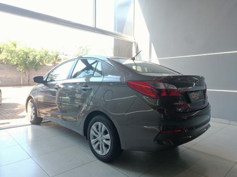 HYUNDAI HB 20 Sedan 1.6 16V 4P FLEX COMFORT PLUS, Foto 5