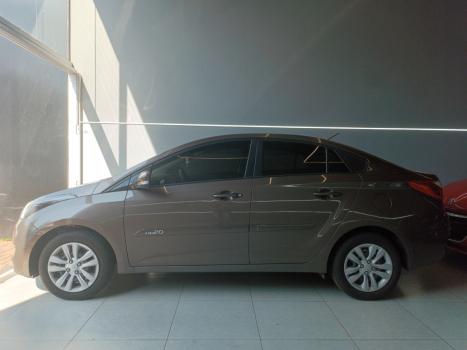 HYUNDAI HB 20 Sedan 1.6 16V 4P FLEX COMFORT PLUS, Foto 6
