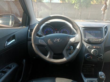 HYUNDAI HB 20 Sedan 1.6 16V 4P FLEX COMFORT PLUS, Foto 8