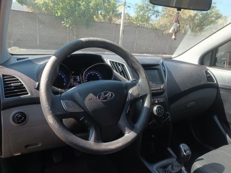 HYUNDAI HB 20 Sedan 1.6 16V 4P FLEX COMFORT PLUS, Foto 11
