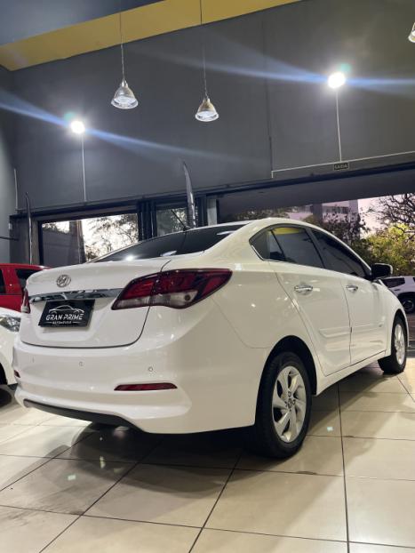 HYUNDAI HB 20 Sedan 1.6 16V 4P FLEX PREMIUM AUTOMTICO, Foto 3