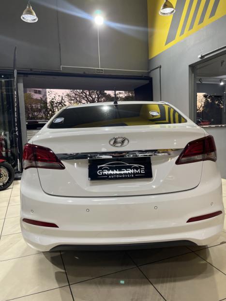 HYUNDAI HB 20 Sedan 1.6 16V 4P FLEX PREMIUM AUTOMTICO, Foto 4