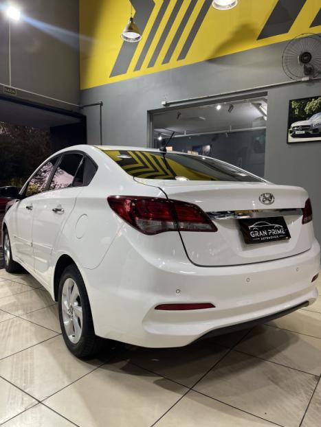HYUNDAI HB 20 Sedan 1.6 16V 4P FLEX PREMIUM AUTOMTICO, Foto 5