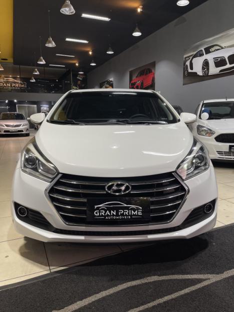 HYUNDAI HB 20 Sedan 1.6 16V 4P FLEX PREMIUM AUTOMTICO, Foto 2