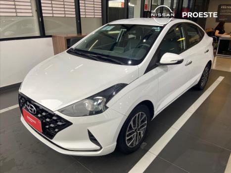HYUNDAI HB 20 Sedan 1.0 12V 4P FLEX TGDI PLATINUM TURBO AUTOMTICO, Foto 3