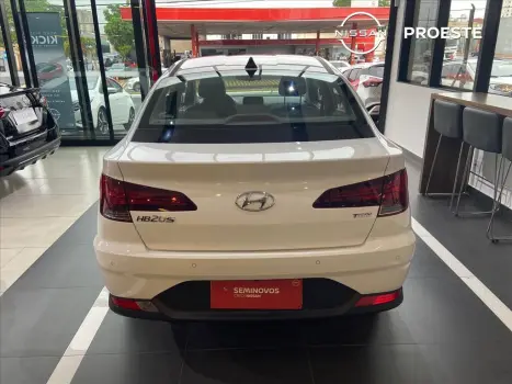 HYUNDAI HB 20 Sedan 1.0 12V 4P FLEX TGDI PLATINUM TURBO AUTOMÁTICO, Foto 5 HYUNDAI HB 20 Sedan 1.0 12V 4P FLEX TGDI PLATINUM TURBO AUTOMÁTICO, Foto 5