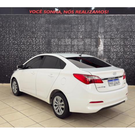 HYUNDAI HB 20 Sedan 1.6 16V 4P FLEX COMFORT AUTOMTICO, Foto 8