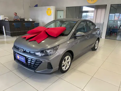 HYUNDAI HB 20 Sedan 1.0 12V 4P FLEX COMFORT PLUS, Foto 2