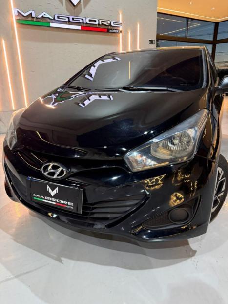 HYUNDAI HB 20 Sedan 1.0 12V 4P FLEX COMFORT PLUS, Foto 4