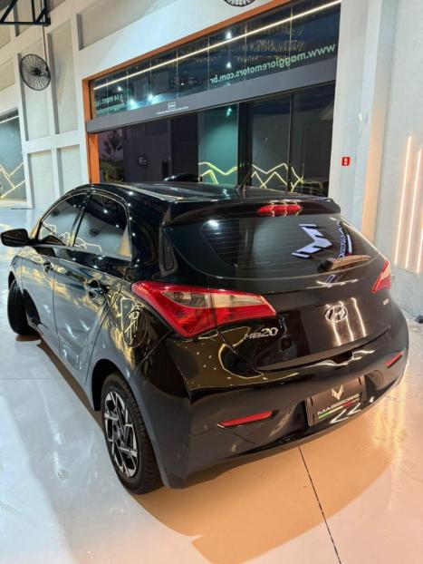 HYUNDAI HB 20 Sedan 1.0 12V 4P FLEX COMFORT PLUS, Foto 5