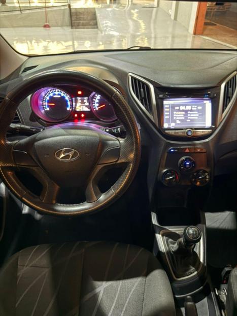 HYUNDAI HB 20 Sedan 1.0 12V 4P FLEX COMFORT PLUS, Foto 13