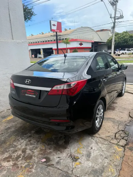HYUNDAI HB 20 Sedan 1.0 12V 4P FLEX COMFORT PLUS, Foto 10